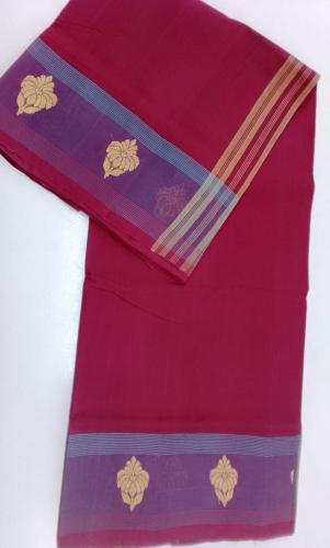 SAREES SALEM 80S WITH BLOUSE